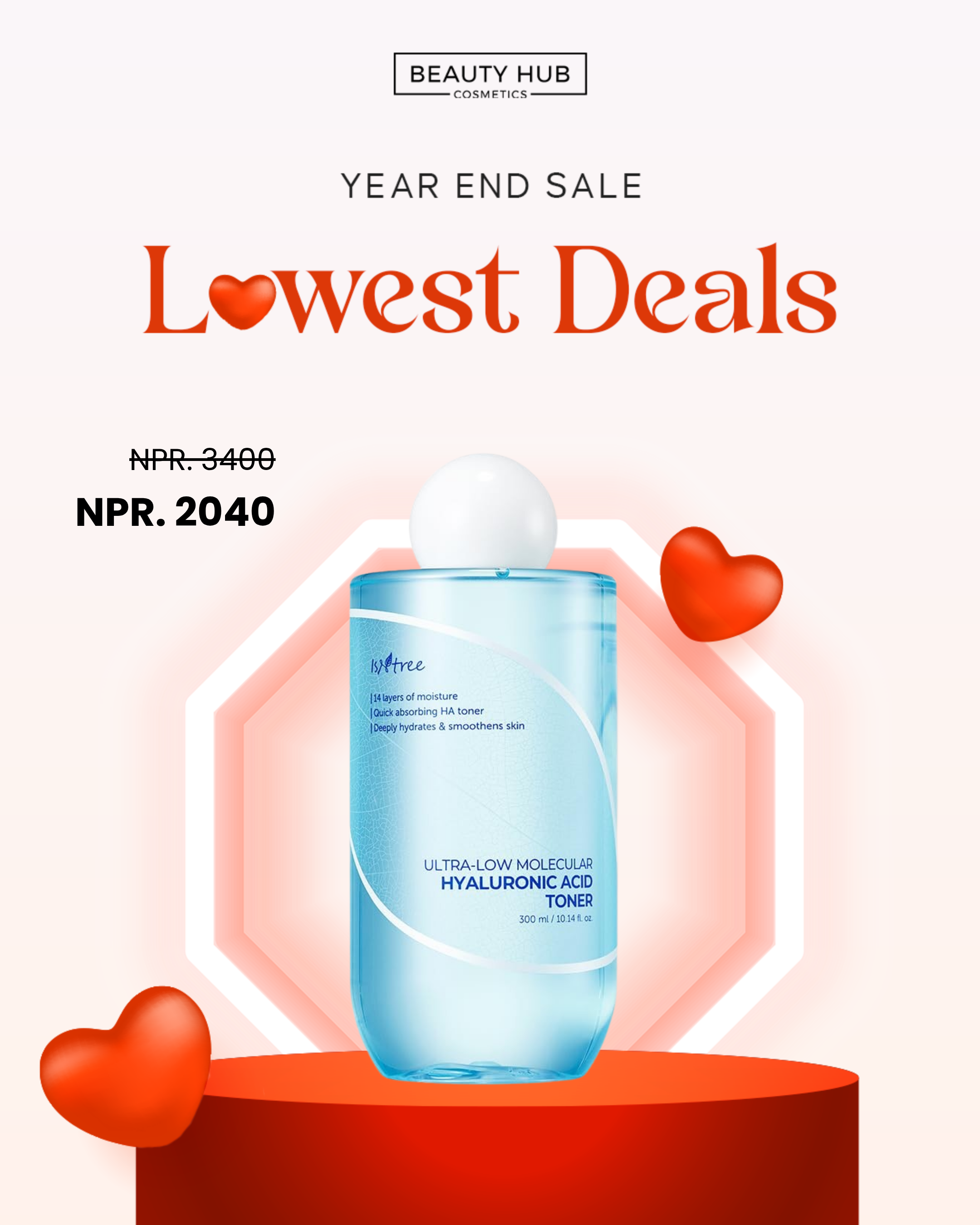 Year End Sale
